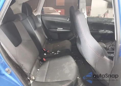 2013 Subaru Impreza Wrx Premium from USA, damaged, VIN JF1GR7E66DG833041